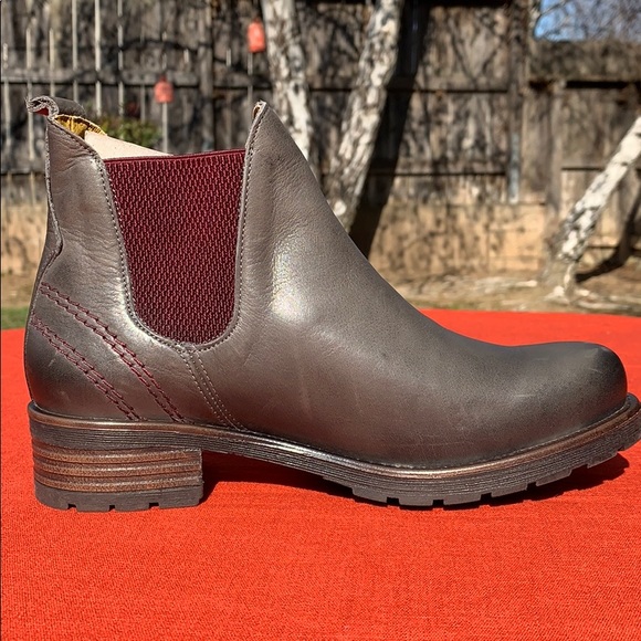 Jafa 416 Ankle Boots Graphite Size 38 NWOB - Picture 4 of 10